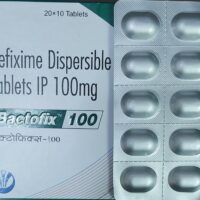 Bactofix-100 DT Tab 10s