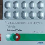 Gabanyl-NT400 Tab 10s