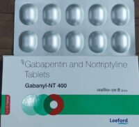 Gabanyl-NT400 Tab 10s