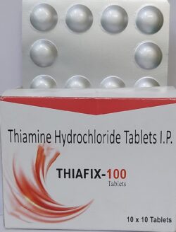 Thiamine/Vit B1 100mg