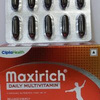 MAXIRICH CAPS 10S