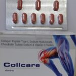 COLLCARE - best collagen supplement for knee pain