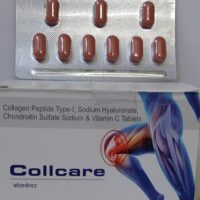 COLLCARE - best collagen supplement for knee pain