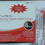 INSULIN SYRINGE