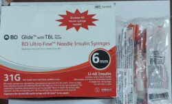 INSULIN SYRINGE