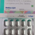 Weltive-Q10 Caps 10s