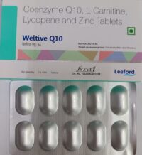 Weltive-Q10 Caps 10s