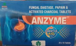 ANZYME TAB 15S