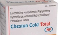 CHESTON COLD TOTAL NF