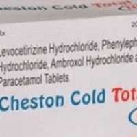 CHESTON COLD TOTAL NF