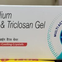 ENSHINE TOOTHPASTE 100GM