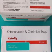 KETOFLY SOAP 75GM