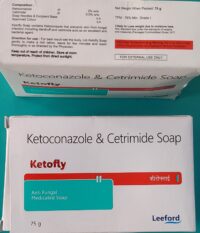 KETOFLY SOAP 75GM