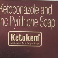 KETOKEM SOAP 75GM