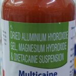 Multicaine Gel Syp 200ml