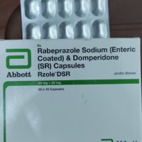 best acid reflux medicine - Rzole DSR Capsule