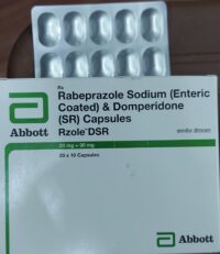 best acid reflux medicine - Rzole DSR Capsule