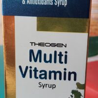 Theogen MultiVit Syp 200ml