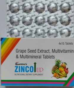 ZINCOIUP TAB 15S