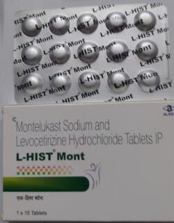L-HIST MONT TAB 15S