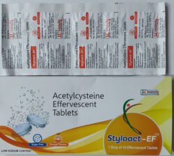 STYLOACT EF-600 TAB 10S