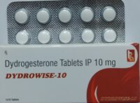 Dydrogesterone tablets - DYDROWISE