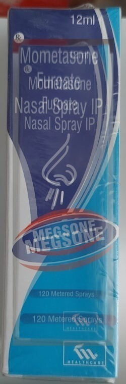 Megsone Nasal Spray 10ml