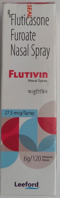 FLUTIVIN NASAL SPRAY 10ML