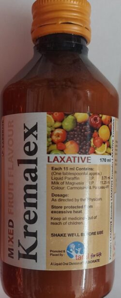 KREMALEX SYP 170ML