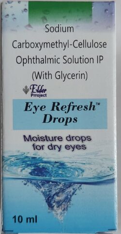 ELDERS EYE REFRESH DROPS 10ML