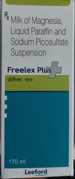 FREELEX PLUS SYP 170ML