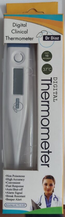 THERMOMETER DIGITAL DR.DIAZ