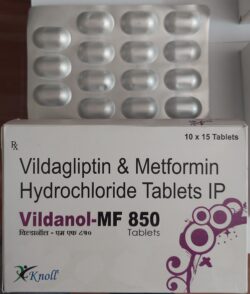 VILDANOL-MF 50/850 TAB 15S