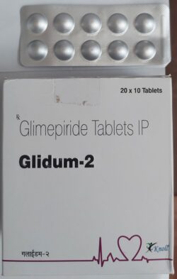 GLIDUM-2 TAB 10S