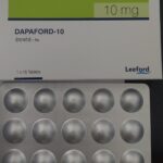 Dapagliflozin Tablets - DAPAFORD 10