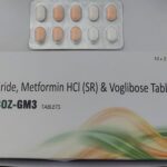 Diabetes medication - Metformin 500mg