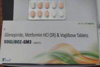 Diabetes medication - Metformin 500mg