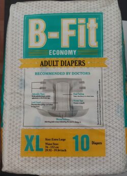 ADULT DIAPER