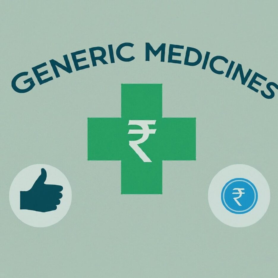 Generic Medicines Benefits