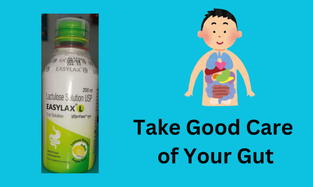 Take care of your Gut Health