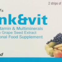 Zinkvit Tab 15s
