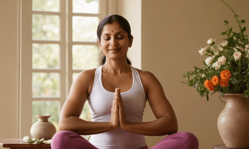 Yoga for better Gut Health