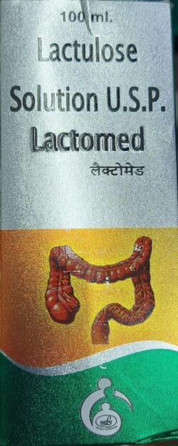 Lactomed Syp 100ml