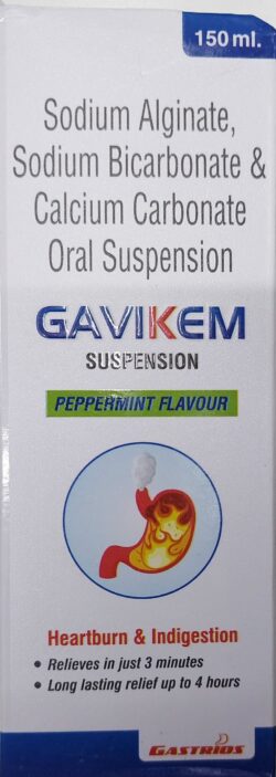 Gavikem Syp 150ml