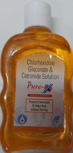 Will Pure-X Antiseptic Liq 100ml