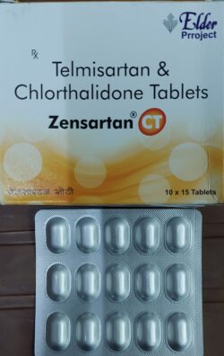 Zensartan-CT Tab 10s