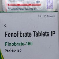 Fenofibrate 160mg