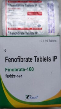 Fenofibrate 160mg