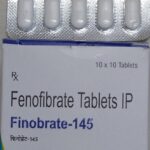 Fenofibrate 145mg