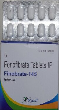 Fenofibrate 145mg